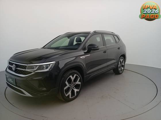 VOLKSWAGEN TAOS 1.4 250 TSI TOTAL FLEX HIGHLINE AUTOMÁTICO VOLKSWAGEN TAOS 1.4 250 TSI TOTAL FLEX HIGHLINE AUTOMÁTICO